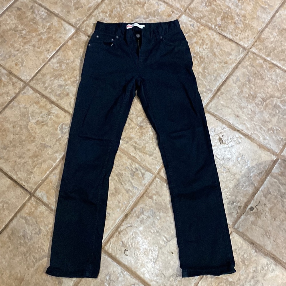 Boys Levi’s 511 Slim 16 Regular 28”x28”